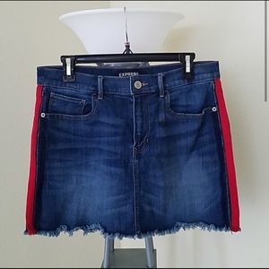 Express Mini Skirt